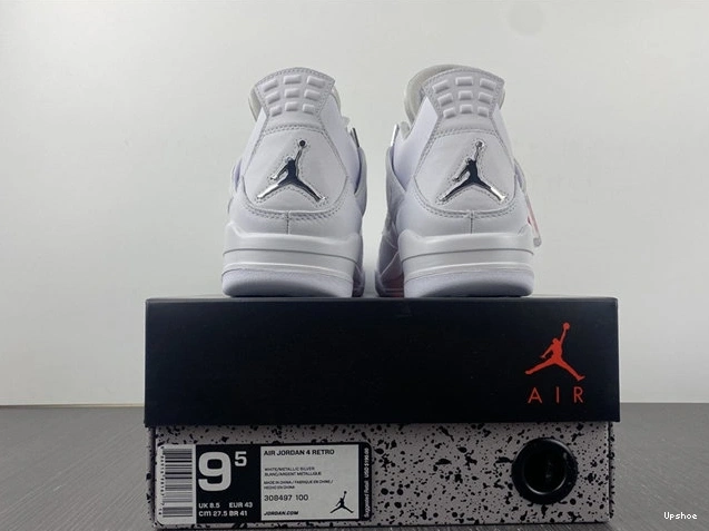 Jordan 308497- 3963 Pure Sophisticated 4 Money Retro 1013